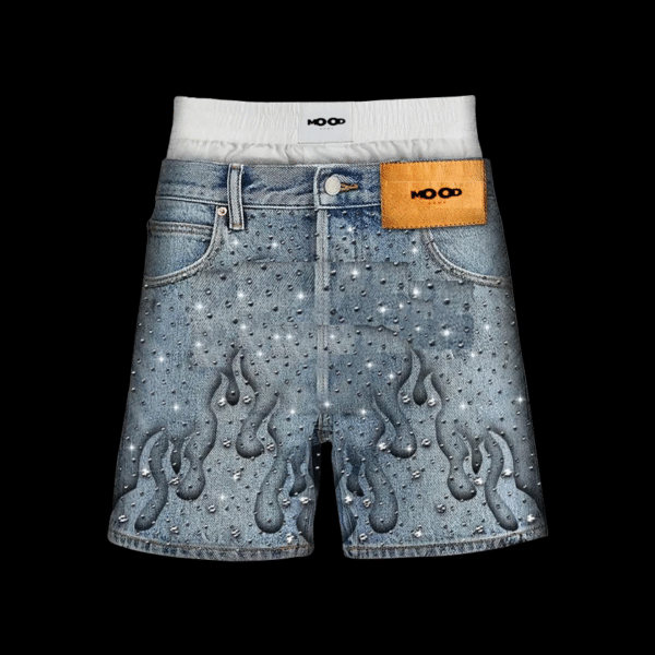 Dia Denim Shorts