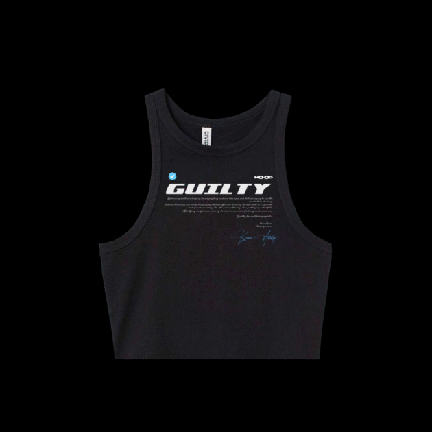 Guilty Tank Sleeveless