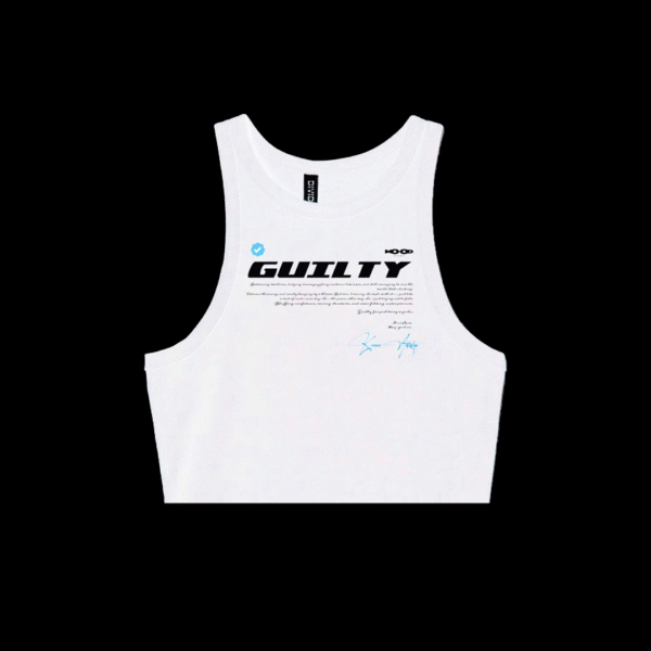 Guilty Tank Sleeveless - Image 2