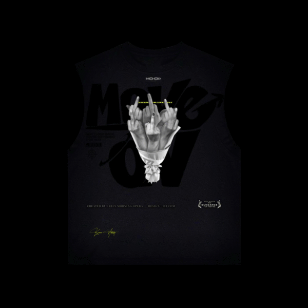 M.O Sleeveless