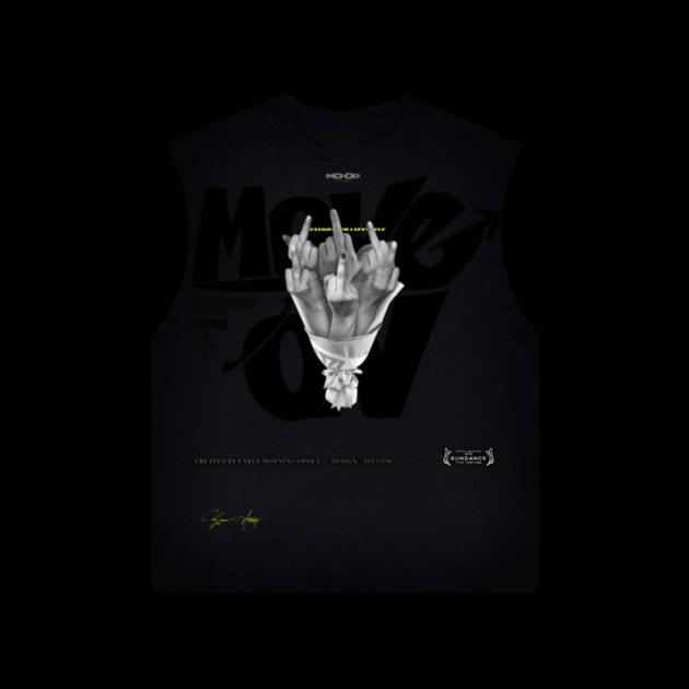 M.O Sleeveless