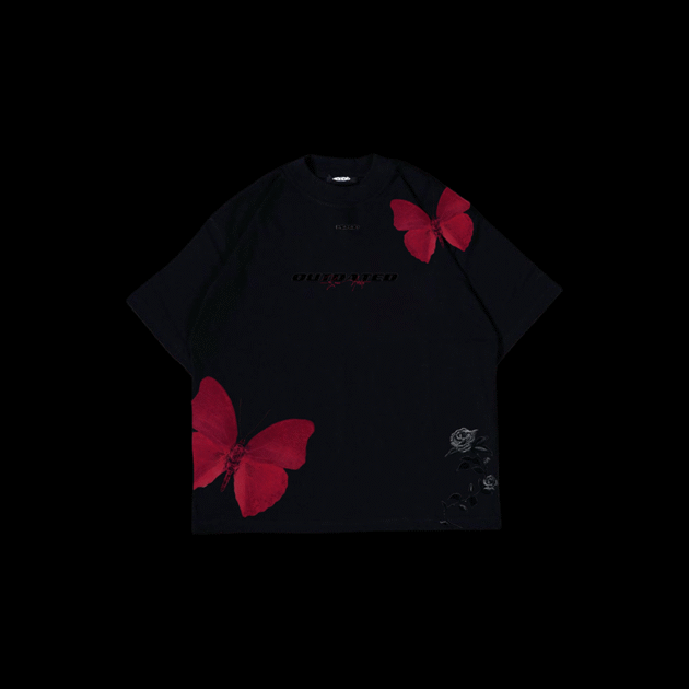 Outdated, Blxck