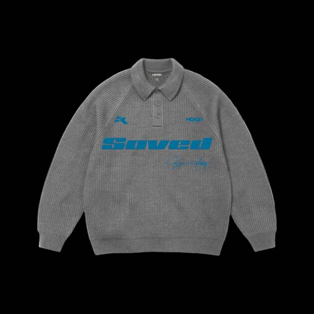 Salvation Polo Sweatshirt