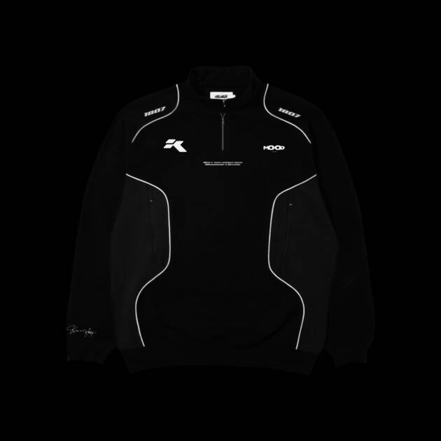 Stanley Tracksuit (Black)
