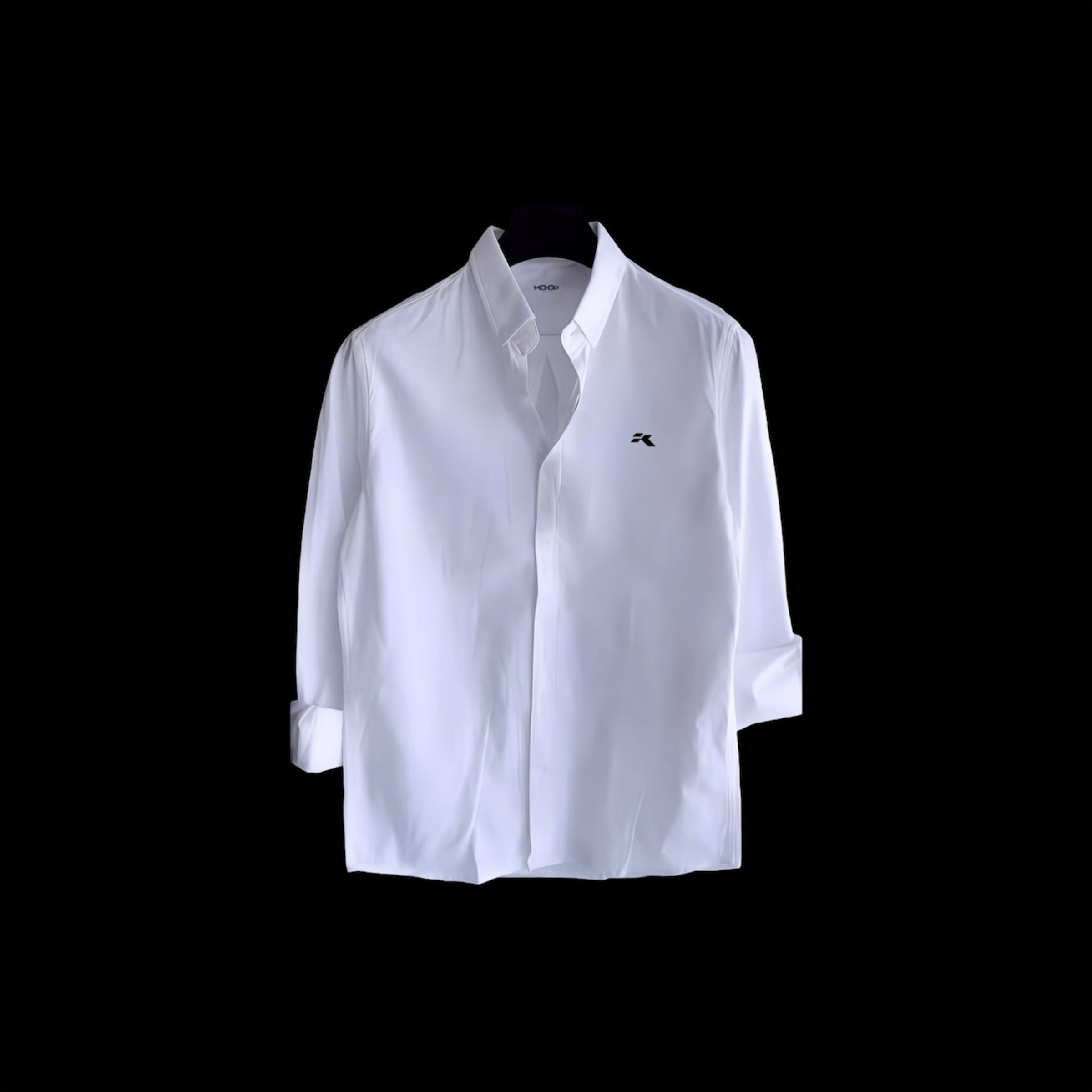 Switch White Long Sleeves White